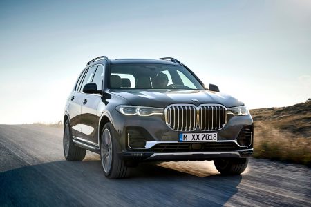 Oficial: Así es el SUV más grande de la firma bávara, el BMW X7