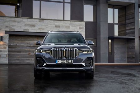 Oficial: Así es el SUV más grande de la firma bávara, el BMW X7