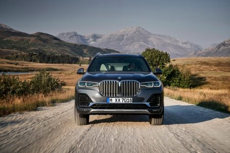 Oficial: Así es el SUV más grande de la firma bávara, el BMW X7