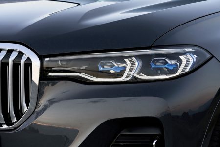 Oficial: Así es el SUV más grande de la firma bávara, el BMW X7