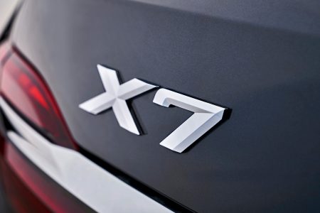 Oficial: Así es el SUV más grande de la firma bávara, el BMW X7