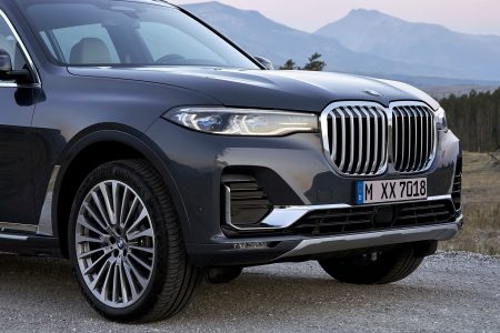 Oficial: Así es el SUV más grande de la firma bávara, el BMW X7