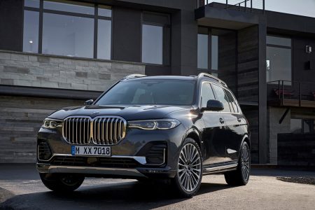 Oficial: Así es el SUV más grande de la firma bávara, el BMW X7