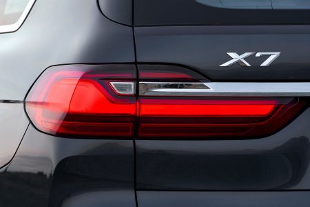 Oficial: Así es el SUV más grande de la firma bávara, el BMW X7