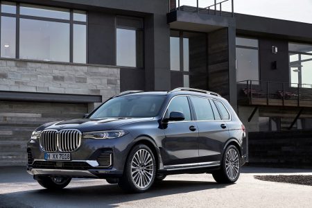 Oficial: Así es el SUV más grande de la firma bávara, el BMW X7