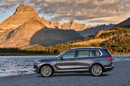 Oficial: Así es el SUV más grande de la firma bávara, el BMW X7