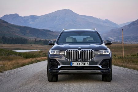 Oficial: Así es el SUV más grande de la firma bávara, el BMW X7