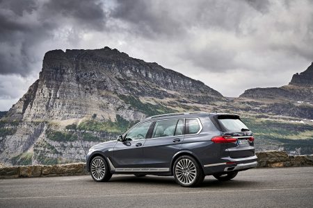 Oficial: Así es el SUV más grande de la firma bávara, el BMW X7