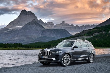 Oficial: Así es el SUV más grande de la firma bávara, el BMW X7