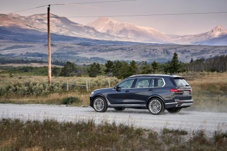 Oficial: Así es el SUV más grande de la firma bávara, el BMW X7