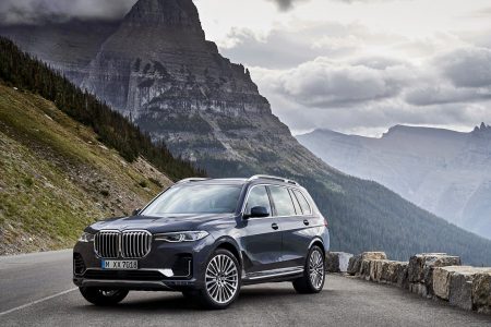 Oficial: Así es el SUV más grande de la firma bávara, el BMW X7