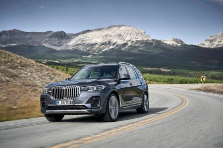 Oficial: Así es el SUV más grande de la firma bávara, el BMW X7