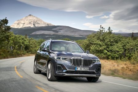 Oficial: Así es el SUV más grande de la firma bávara, el BMW X7