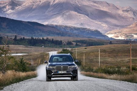 Oficial: Así es el SUV más grande de la firma bávara, el BMW X7