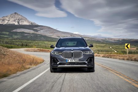 Oficial: Así es el SUV más grande de la firma bávara, el BMW X7