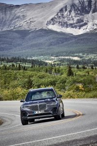 Oficial: Así es el SUV más grande de la firma bávara, el BMW X7