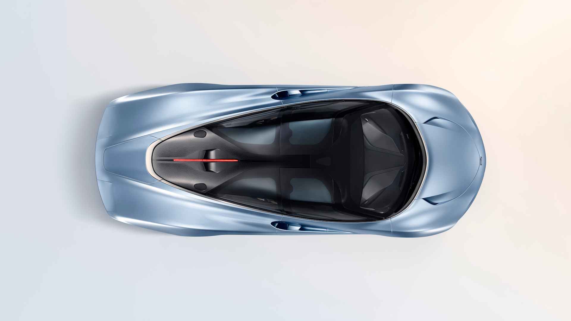 Oficial: McLaren Speedtail, cifras y datos de vértigo