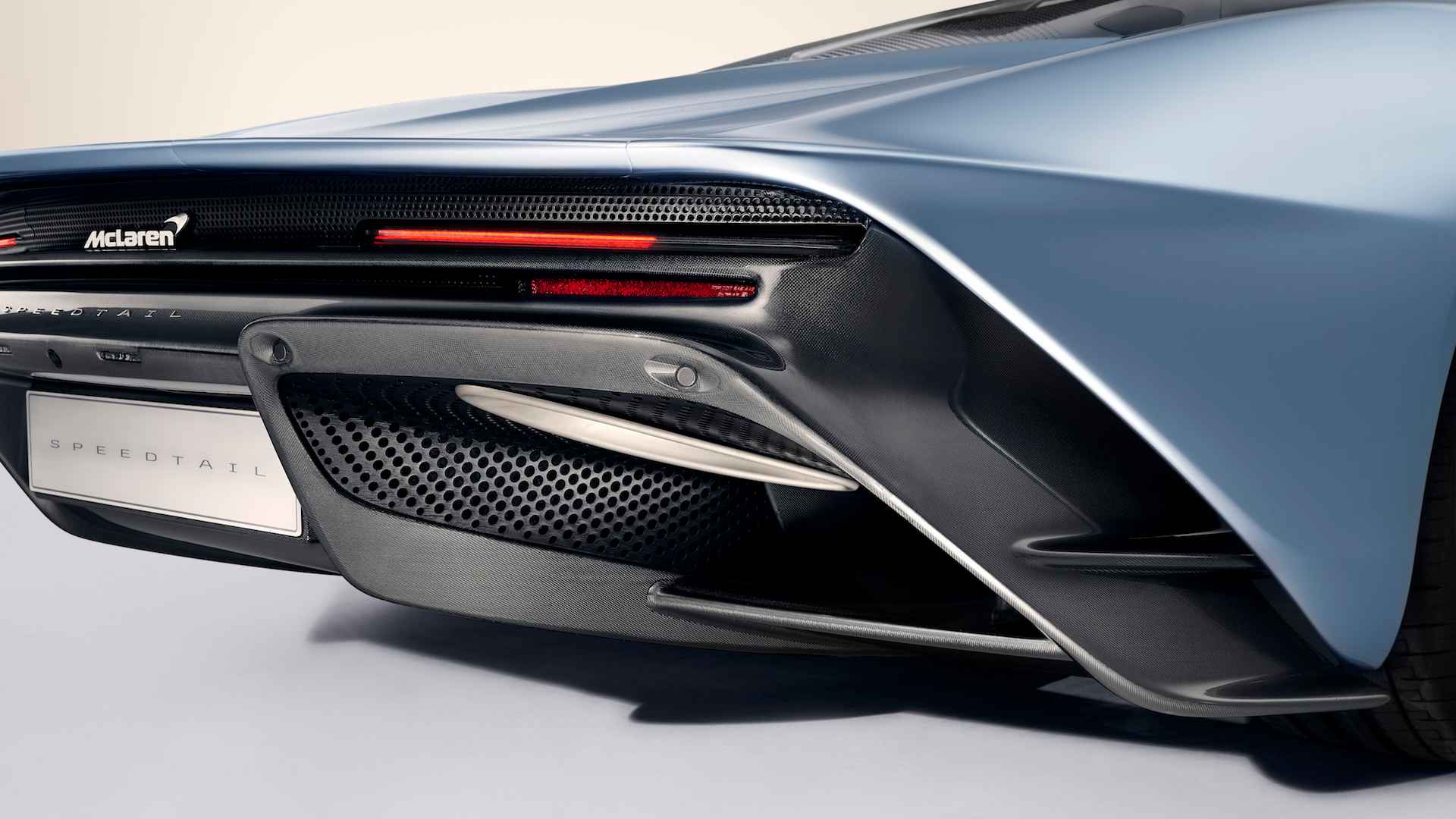 Oficial: McLaren Speedtail, cifras y datos de vértigo