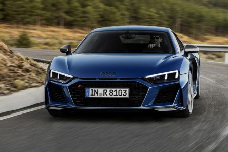 Oficial: renovado Audi R8, listo para 2019