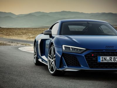 Oficial: renovado Audi R8, listo para 2019