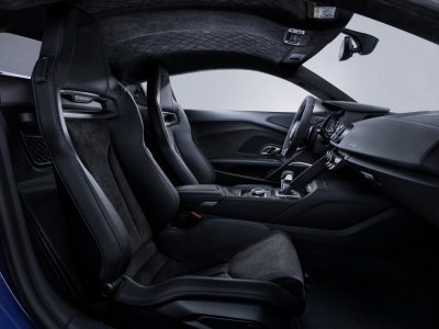 Oficial: renovado Audi R8, listo para 2019