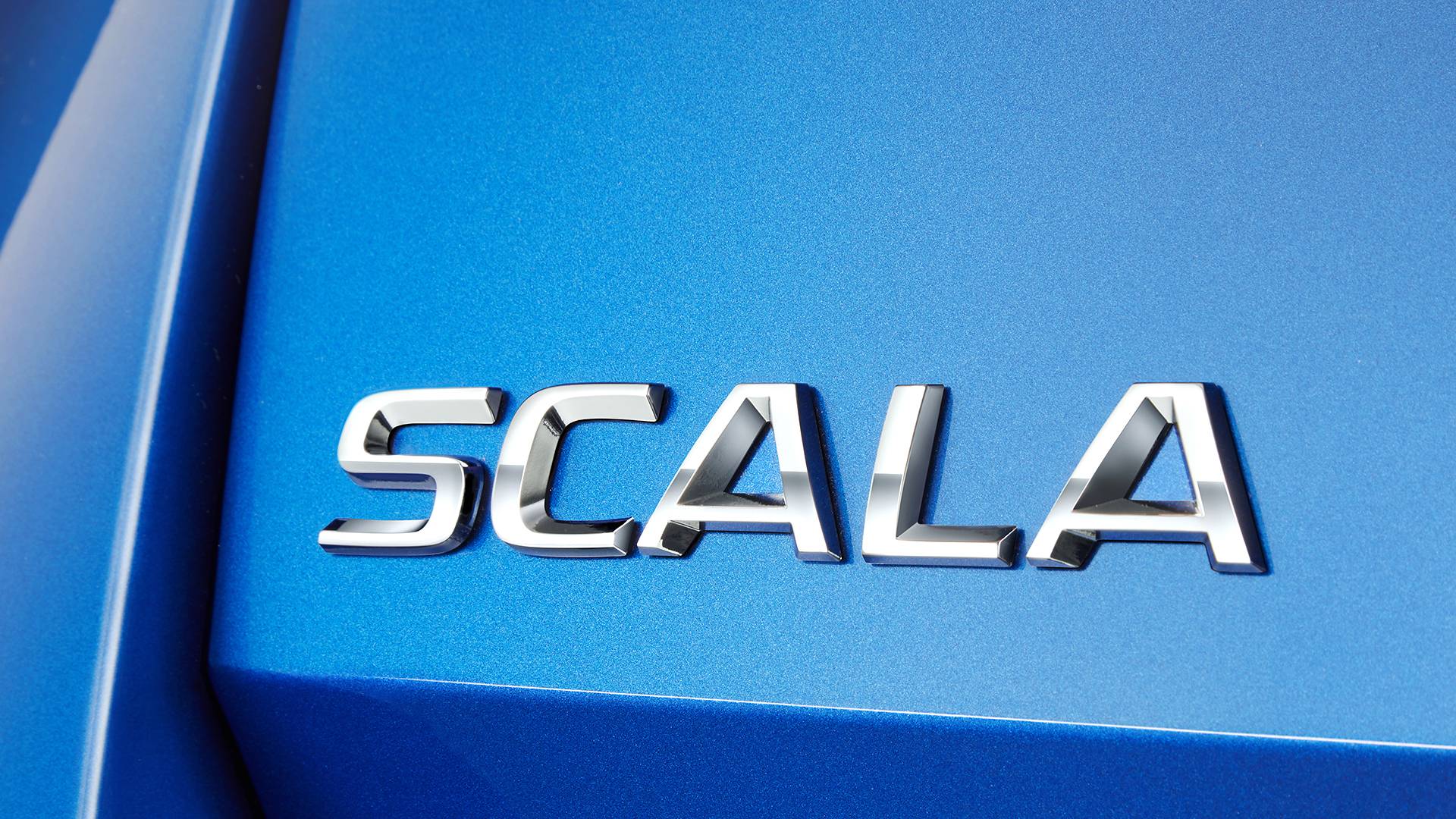 Oficial: Skoda Scala, primeras imágenes y datos