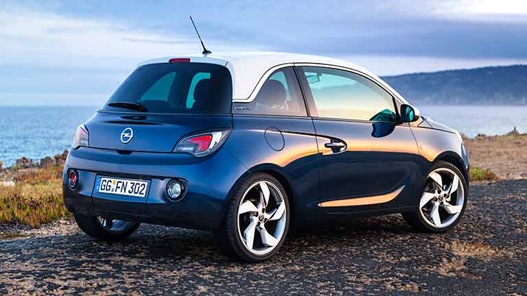 Opel suprimirá en 2019 los Karl, Cabrio y Adam de su gama... y no tendrán sucesor