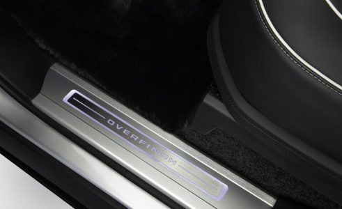 Overfinch añade más radicalidad y lujo al Range Rover Sport