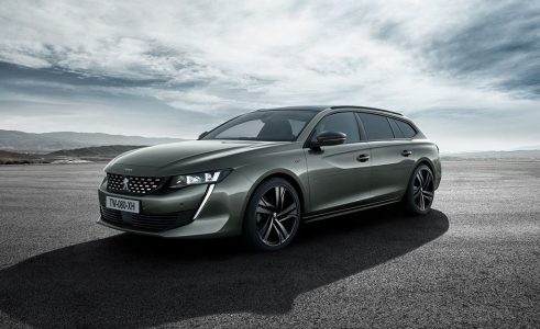 Peugeot 508 SW First Edition: El desembarco de la variante familiar