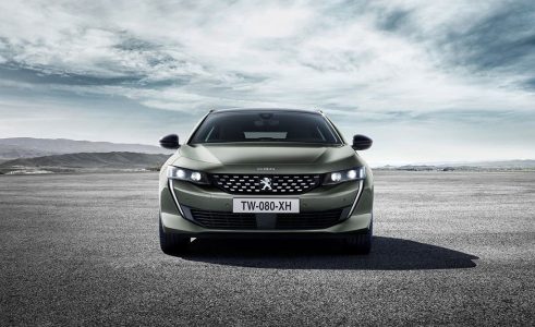 Peugeot 508 SW First Edition: El desembarco de la variante familiar