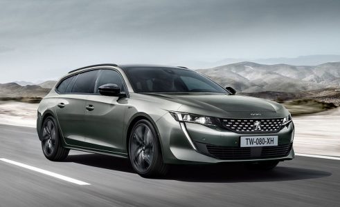 Peugeot 508 SW First Edition: El desembarco de la variante familiar