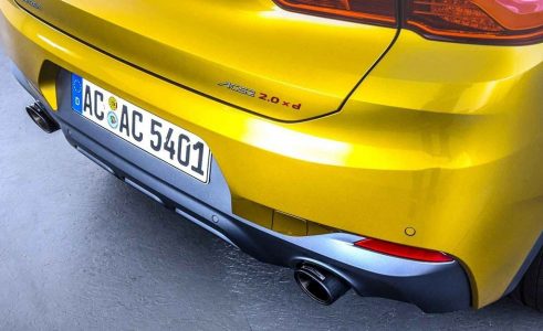 ¿Quieres un BMW X2 todavía más llamativo? AC Schnitzer lo ha logrado