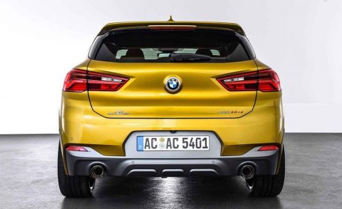 ¿Quieres un BMW X2 todavía más llamativo? AC Schnitzer lo ha logrado