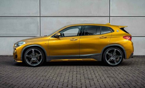 ¿Quieres un BMW X2 todavía más llamativo? AC Schnitzer lo ha logrado