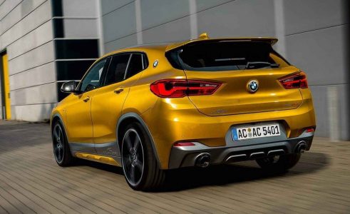 ¿Quieres un BMW X2 todavía más llamativo? AC Schnitzer lo ha logrado