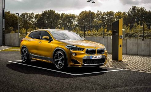 ¿Quieres un BMW X2 todavía más llamativo? AC Schnitzer lo ha logrado