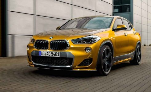 ¿Quieres un BMW X2 todavía más llamativo? AC Schnitzer lo ha logrado