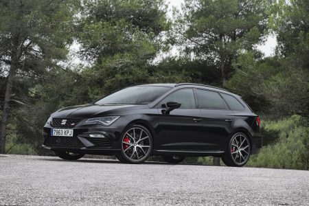 SEAT León ST Cupra Black Carbon: ¿Te gastarías 50.700 euros en él?