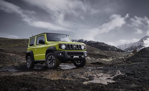 Suzuki Jimny 2019: Ya tenemos los precios para España