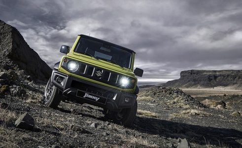 Suzuki Jimny 2019: Ya tenemos los precios para España