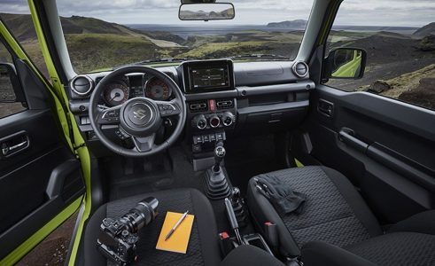 Suzuki Jimny 2019: Ya tenemos los precios para España