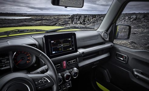 Suzuki Jimny 2019: Ya tenemos los precios para España