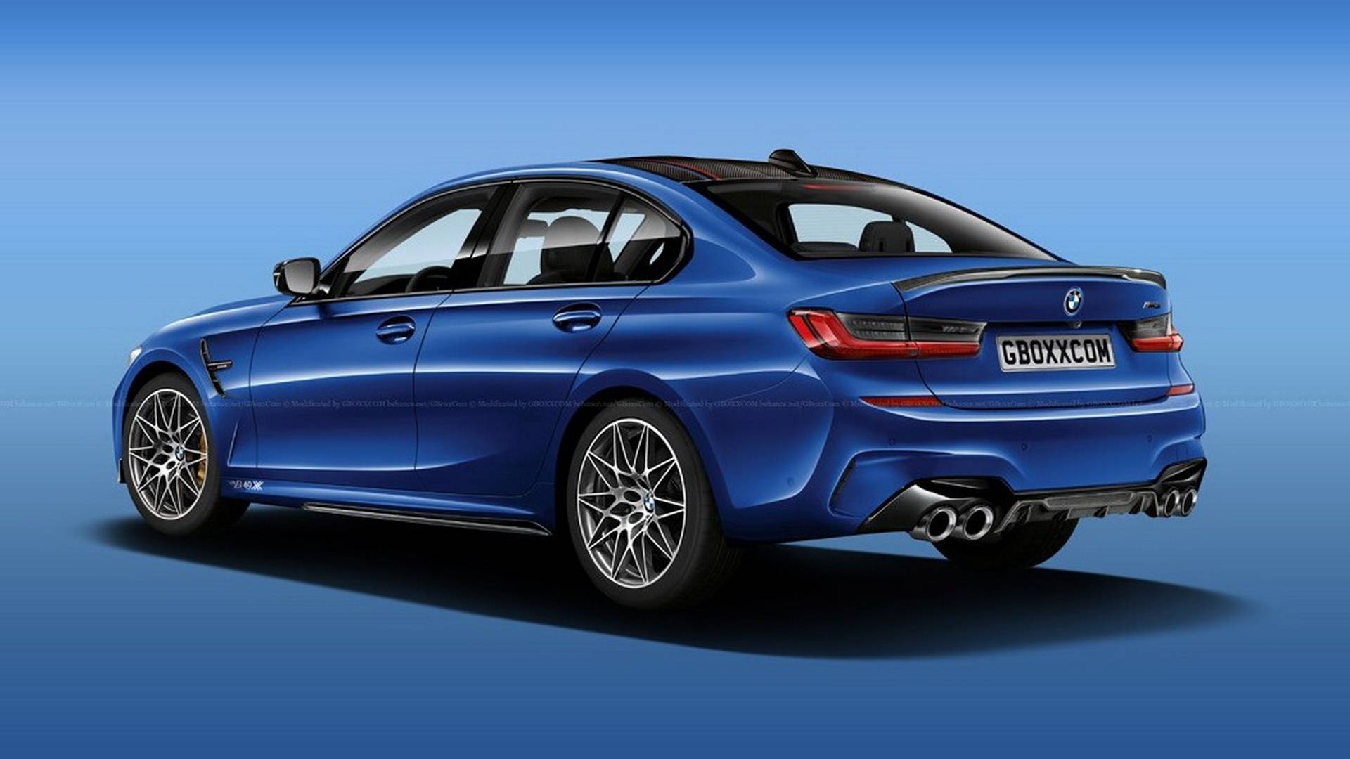Un vistazo al futuro BMW M3: lo que está por venir