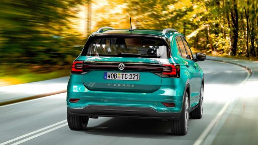 Volkswagen T-Cross 2019: Así es el primo del SEAT Arona