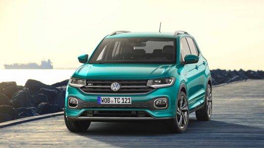 Volkswagen T-Cross 2019: Así es el primo del SEAT Arona