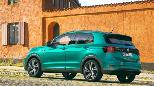 Volkswagen T-Cross 2019: Así es el primo del SEAT Arona