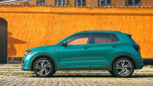 Volkswagen T-Cross 2019: Así es el primo del SEAT Arona