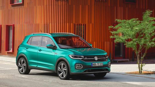 Volkswagen T-Cross 2019: Así es el primo del SEAT Arona