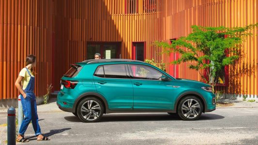 Volkswagen T-Cross 2019: Así es el primo del SEAT Arona