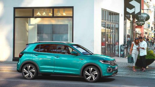 Volkswagen T-Cross 2019: Así es el primo del SEAT Arona